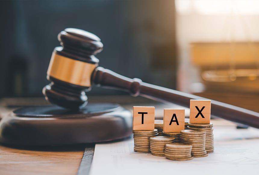 Tax and Trusts and Estates