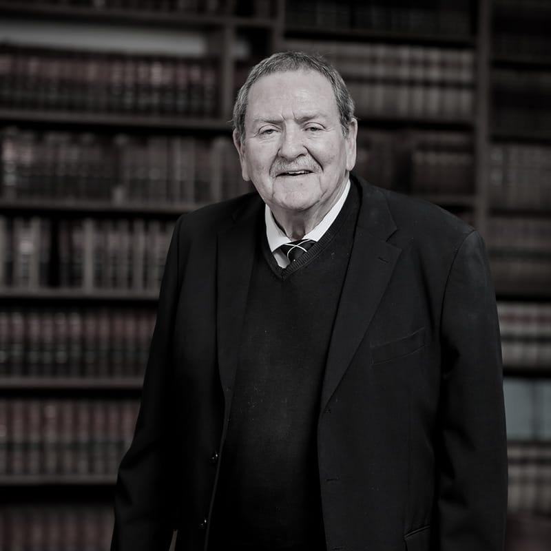 Anthony Hugh Denbury - Calderwood Senior Partner