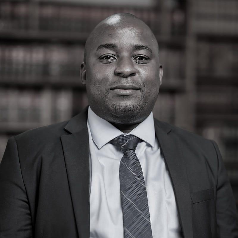 Shepherd Chamunorwa - Calderwood Partner